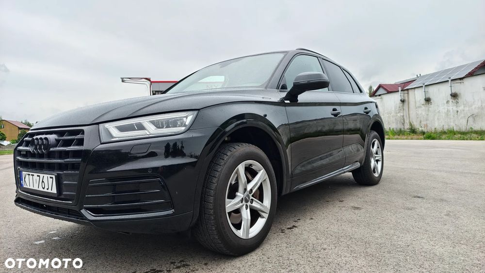 Audi Q5 45 TFSI mHEV Quattro Sport S tronic - 11