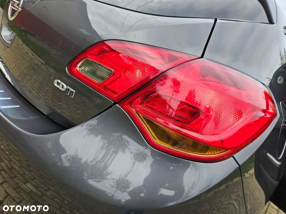 Opel Astra III 1.7 CDTI Sport - 33