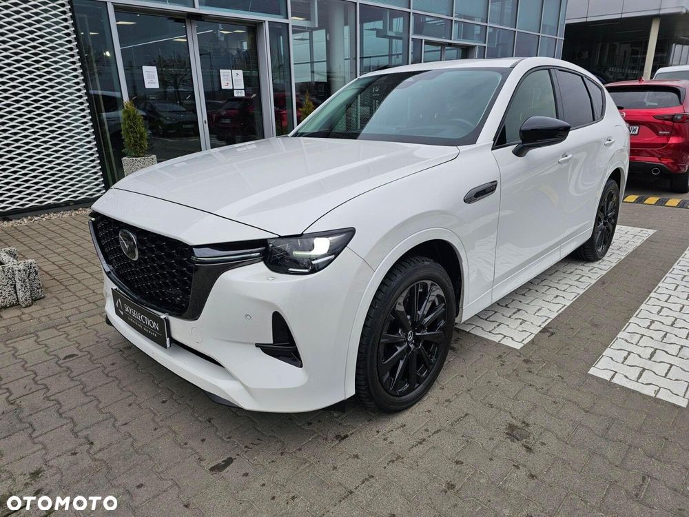 Mazda CX-60 - 2