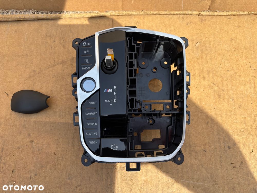 Bmw X5 G05 X6 G06 X7 G07 Wybierak Lewarek Zmiany Biegów Elektryczny Przycisk Start Stop 9433301 61319433301-01 - 2