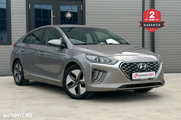 Hyundai IONIQ Hybrid 1.6 GDI Advantage