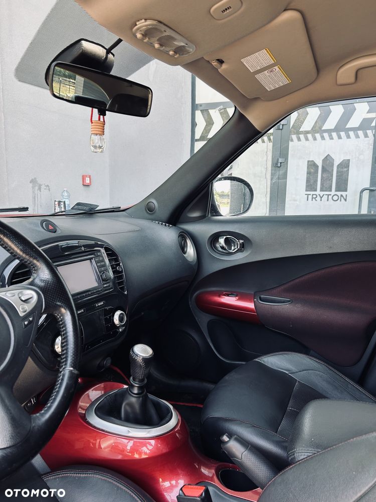 Nissan Juke 1.5 dCi Acenta - 10