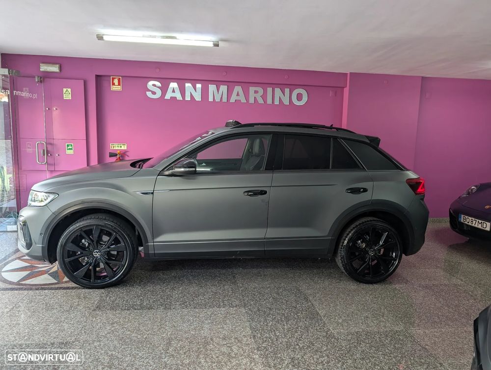 VW T-Roc 2.0 TDI R-Line DSG - 2