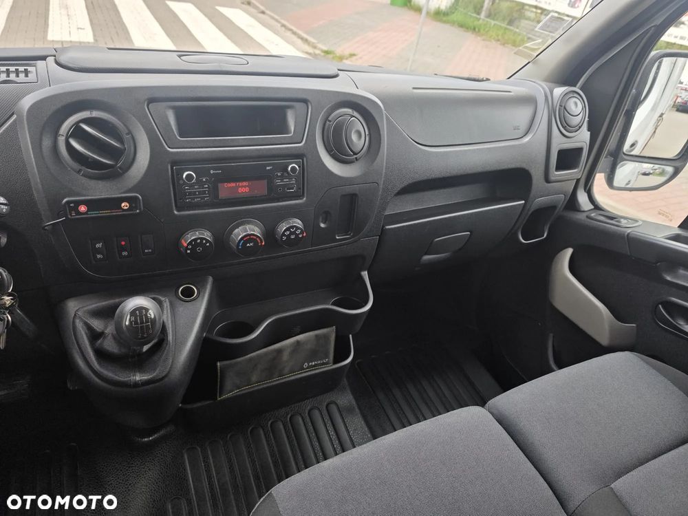 Renault Master Wywrotka - 13