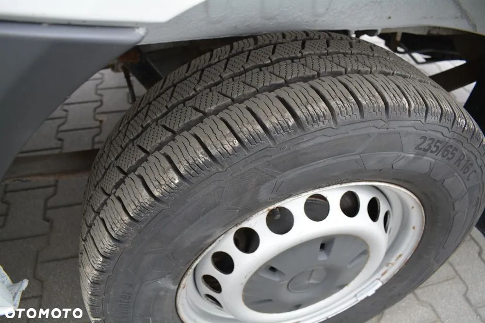 Mercedes-Benz Sprinter 319 CDI 3.0V6 MAXI - 21