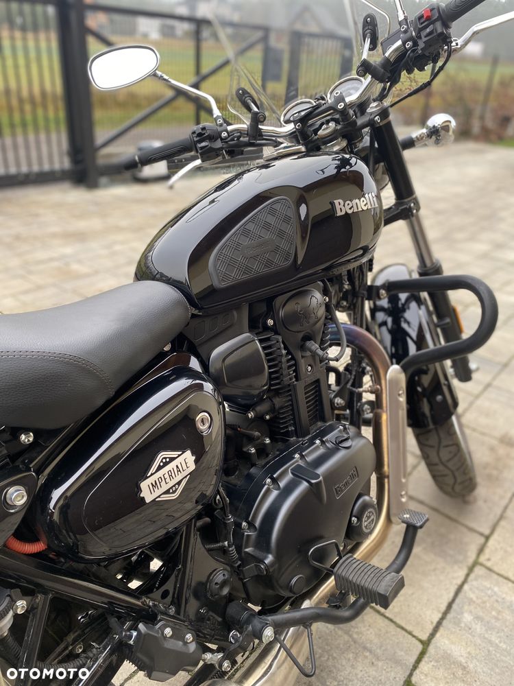 Benelli IMPERIALE 400 - 9