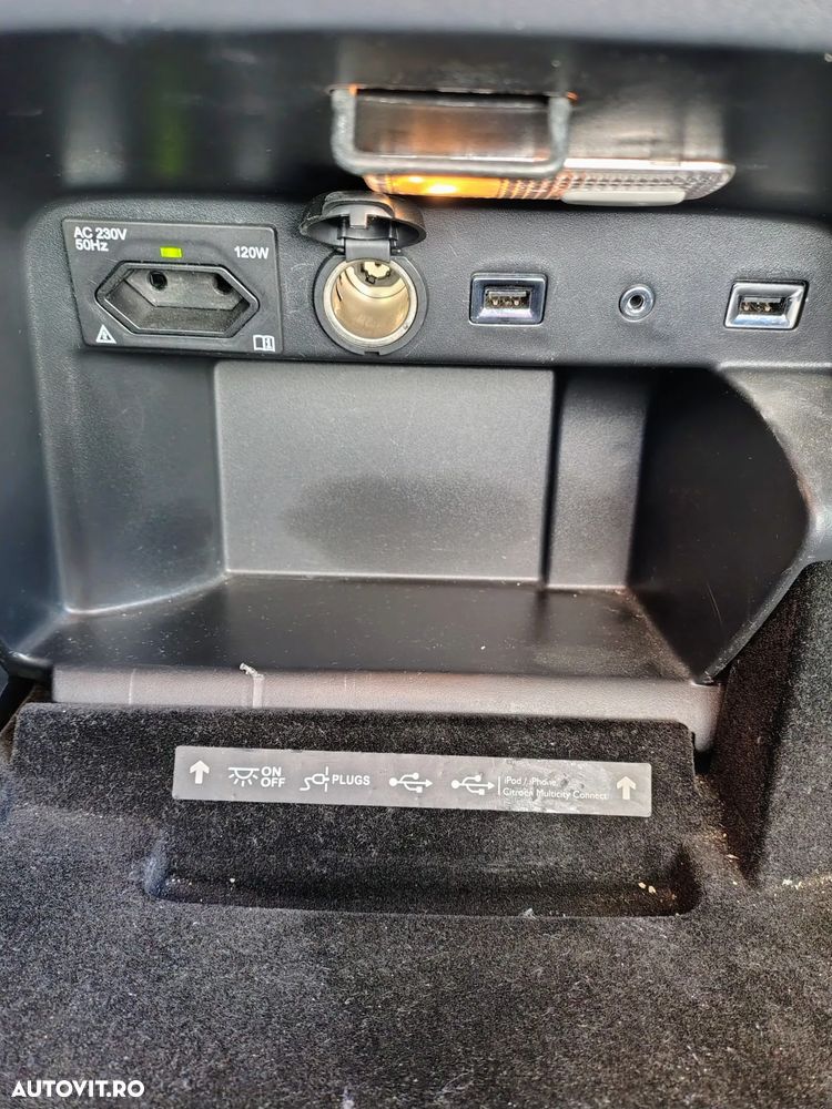 Citroën C4 Picasso - 8