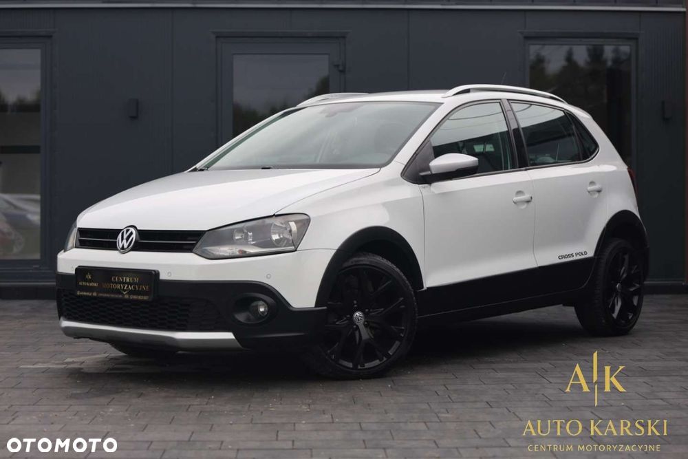 Volkswagen Polo Cross - 3