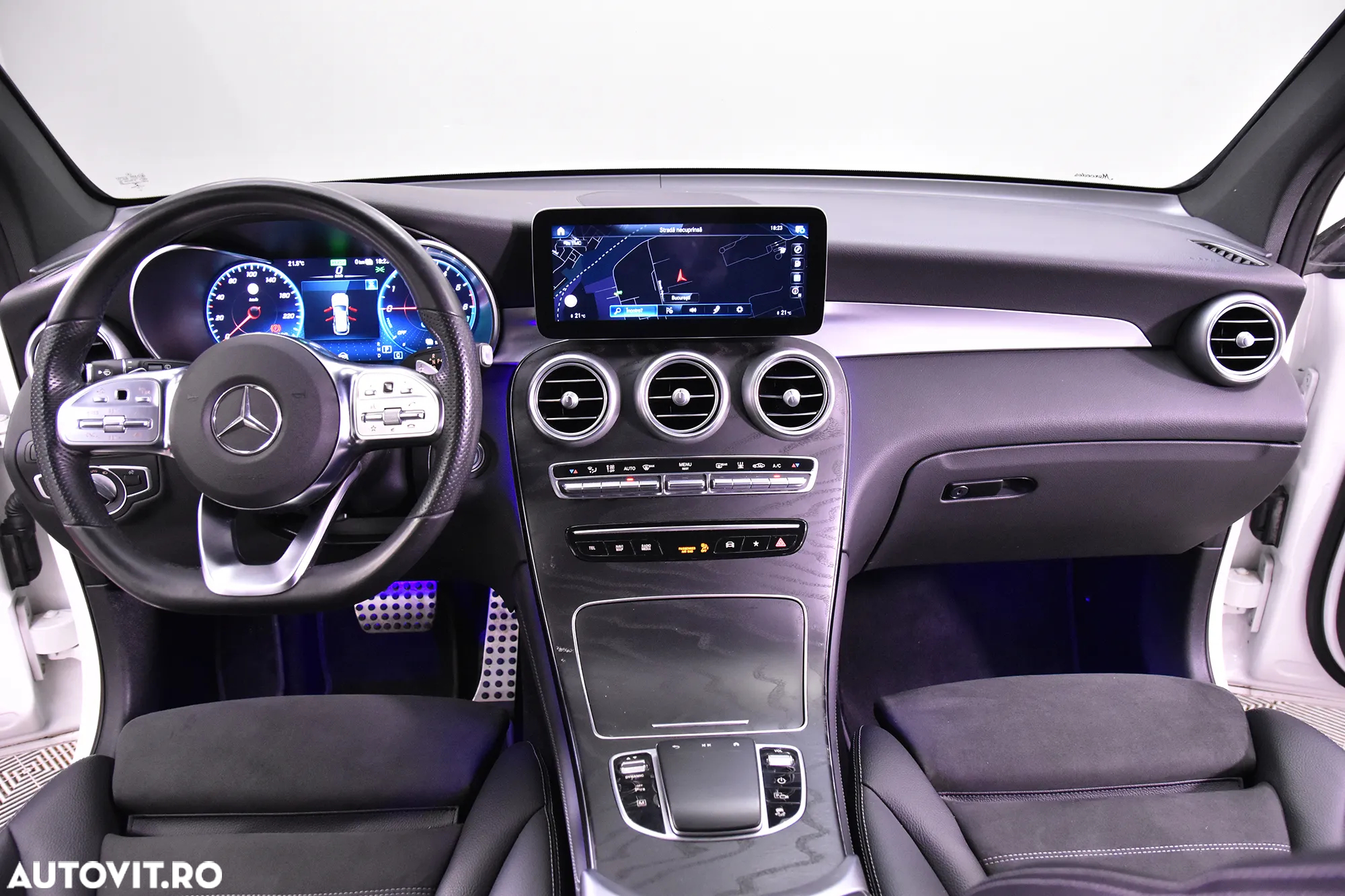 Mercedes-Benz GLC 300 de 4MATIC - 9