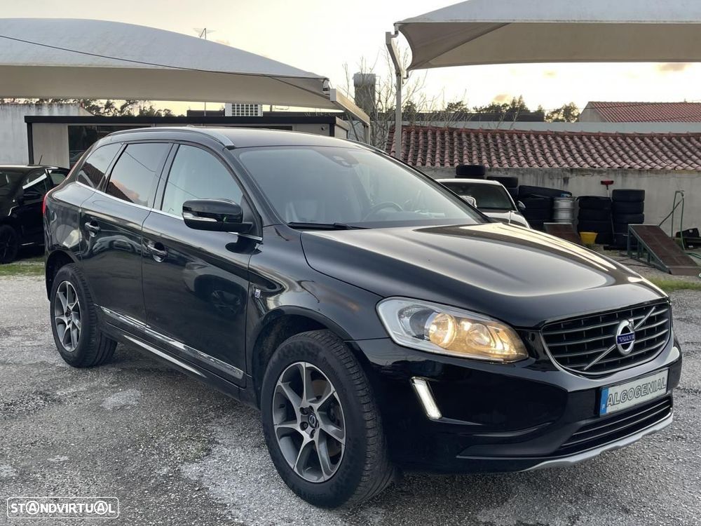 Volvo XC 60 D4 Ocean Race - 4