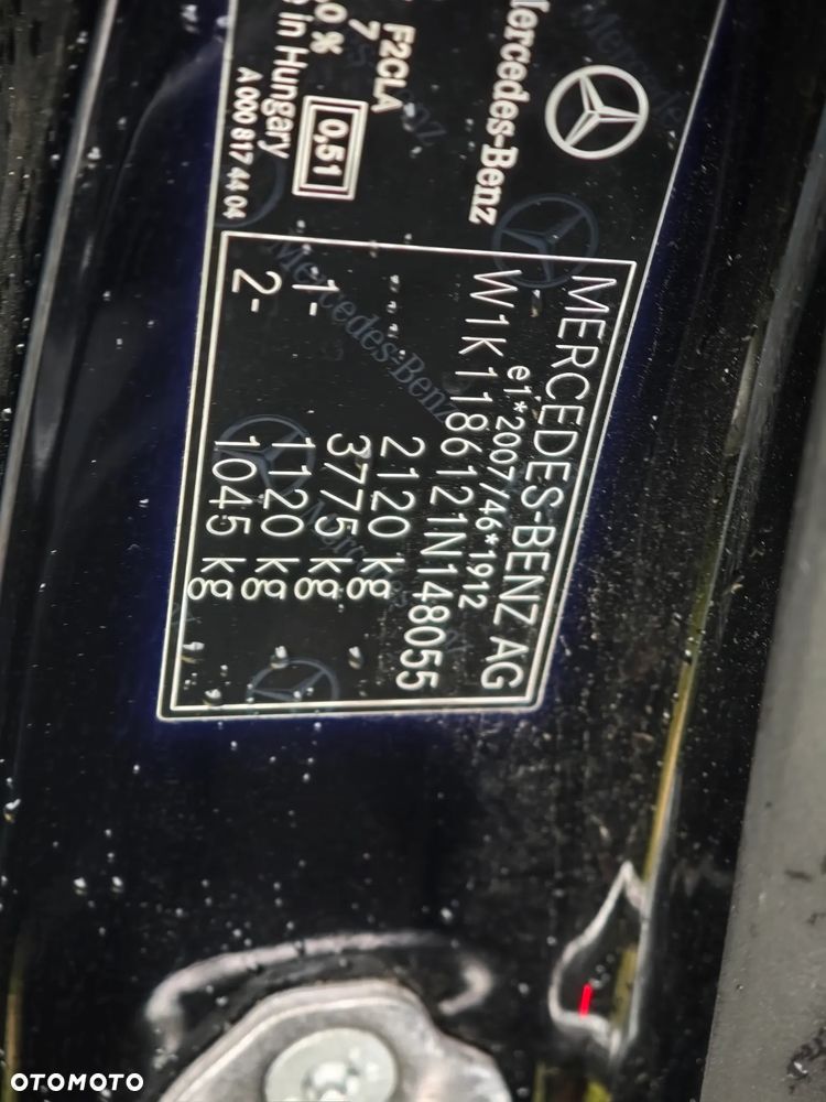 Mercedes-Benz CLA 200 d 8G-DCT Entry - 23