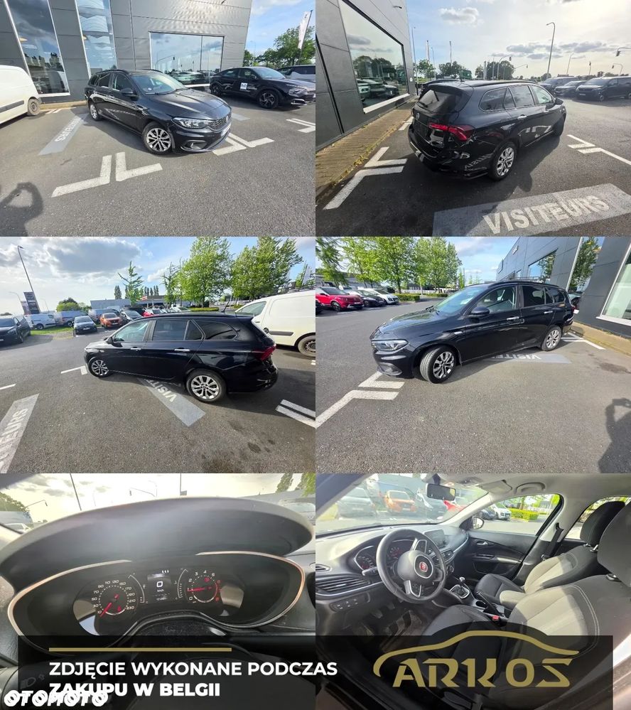 Fiat Tipo 1.4 16v Lounge EU6d - 9