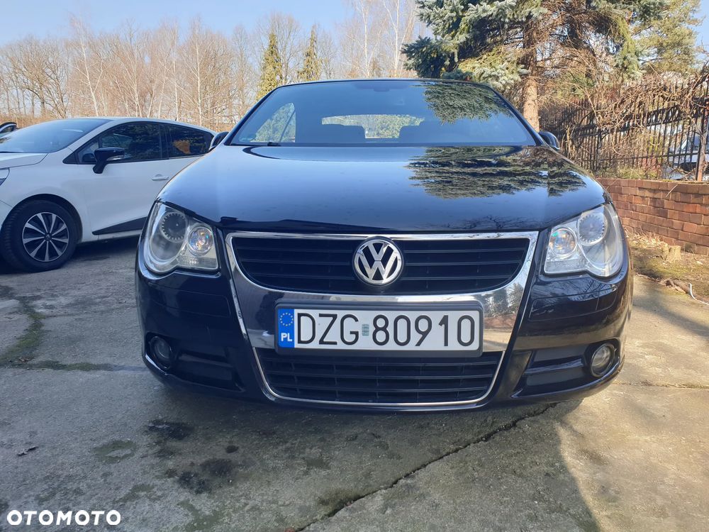 Volkswagen Eos - 10