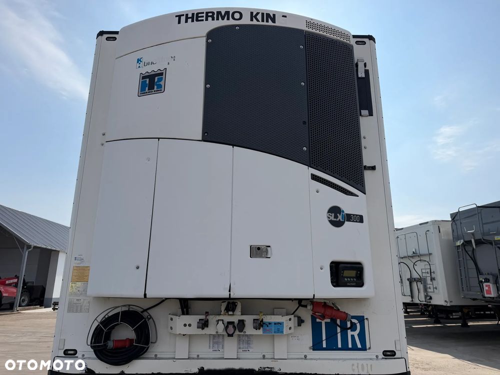Schmitz Cargobull Chłodnia Hakówka Thermo King SLXi300 2017 rok - 6
