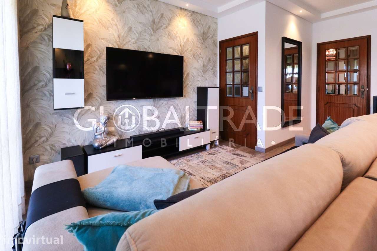 Apartamento T3+1 Renovado & Equipado em Águas Santas - Grande imagem: 5/60