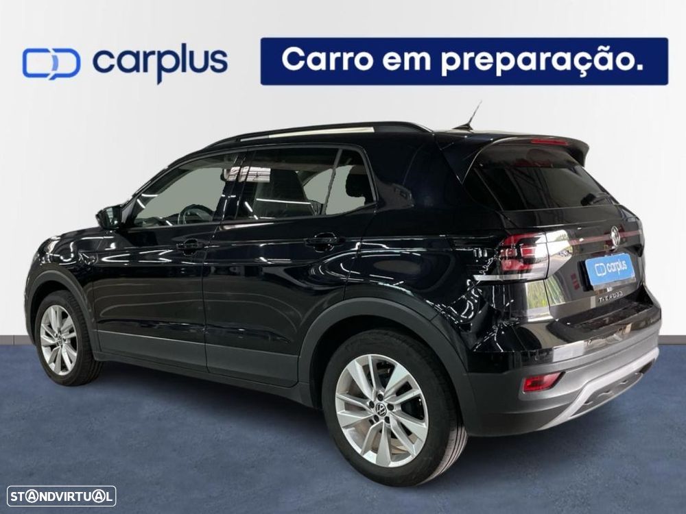 VW T-Cross 1.0 TSI Life - 2