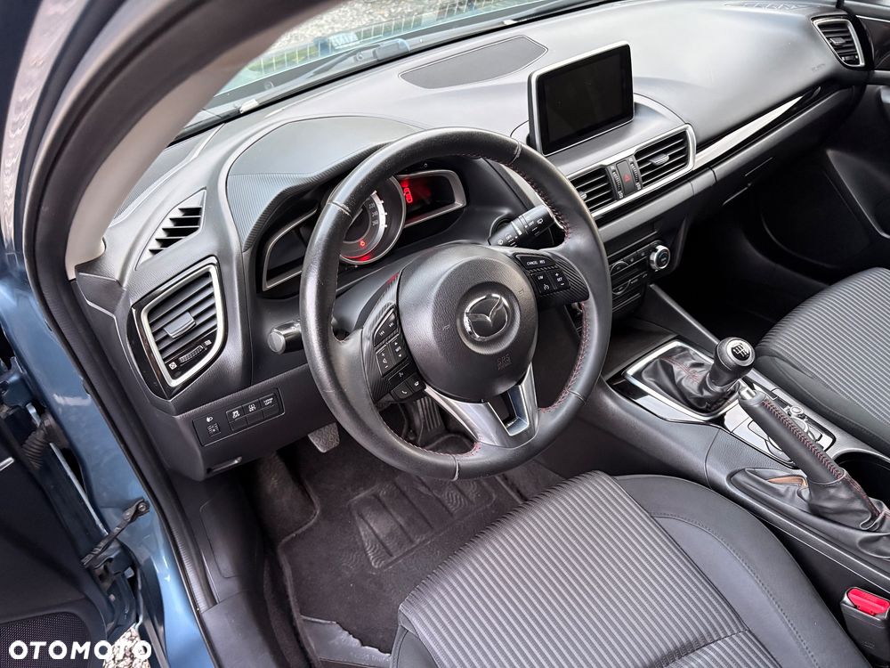 Mazda 3 1.5 Skymotion - 28