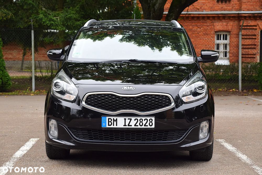 Kia Carens 1.7 CRDi XL 7os - 15