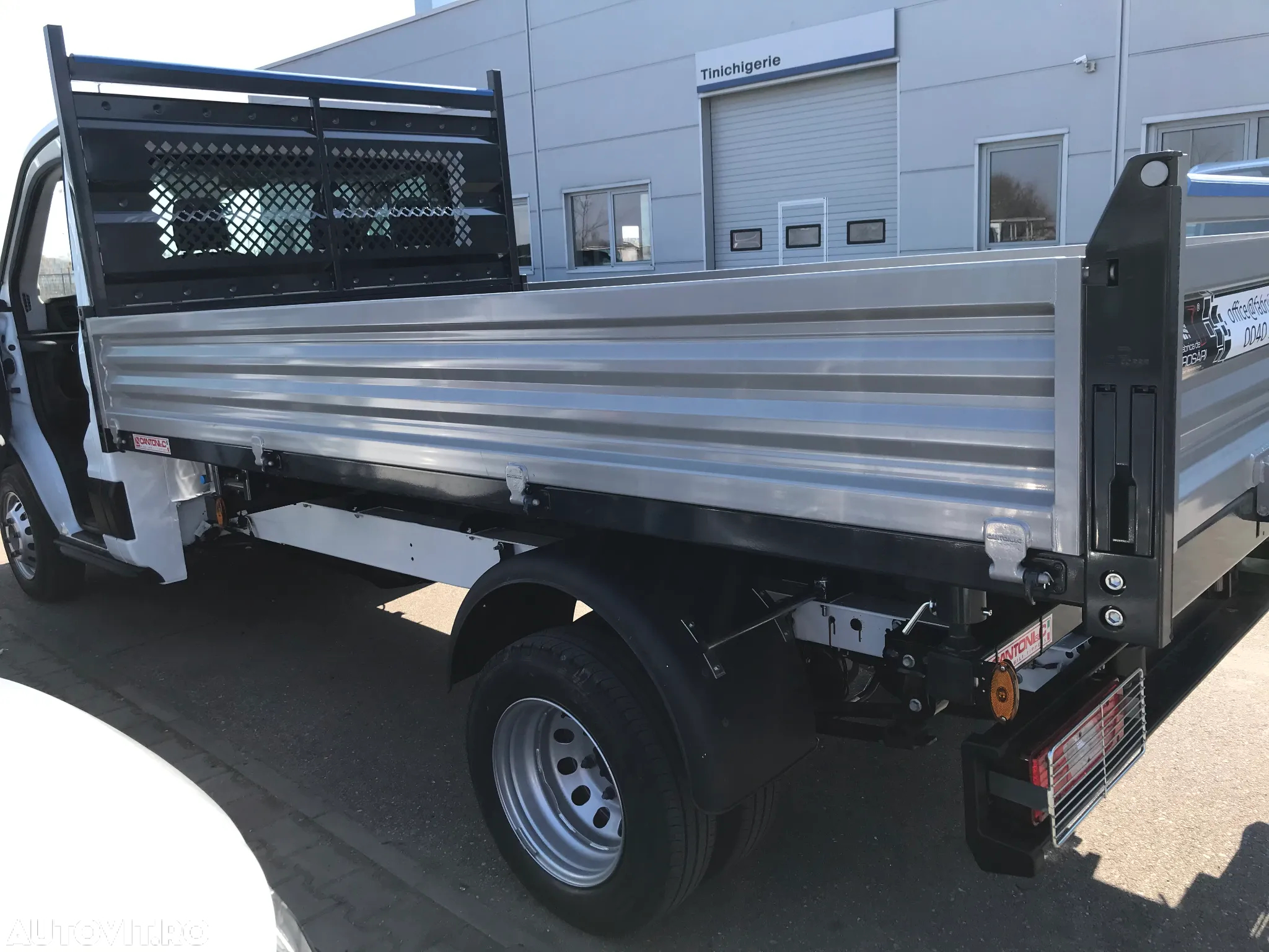 Ford Transit  Simpla Cabina - 8