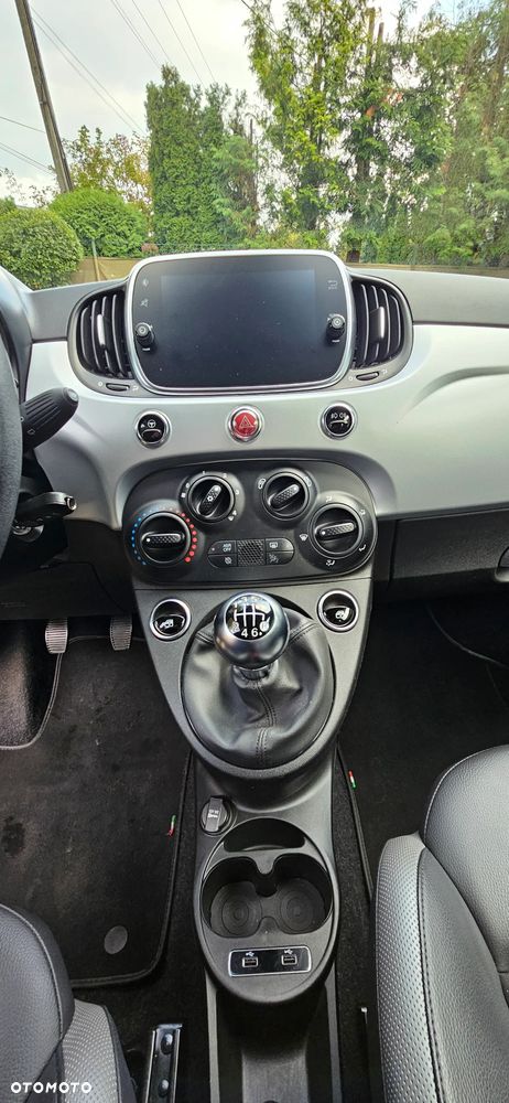 Fiat 500 1.0 Hybrid Sport - 13