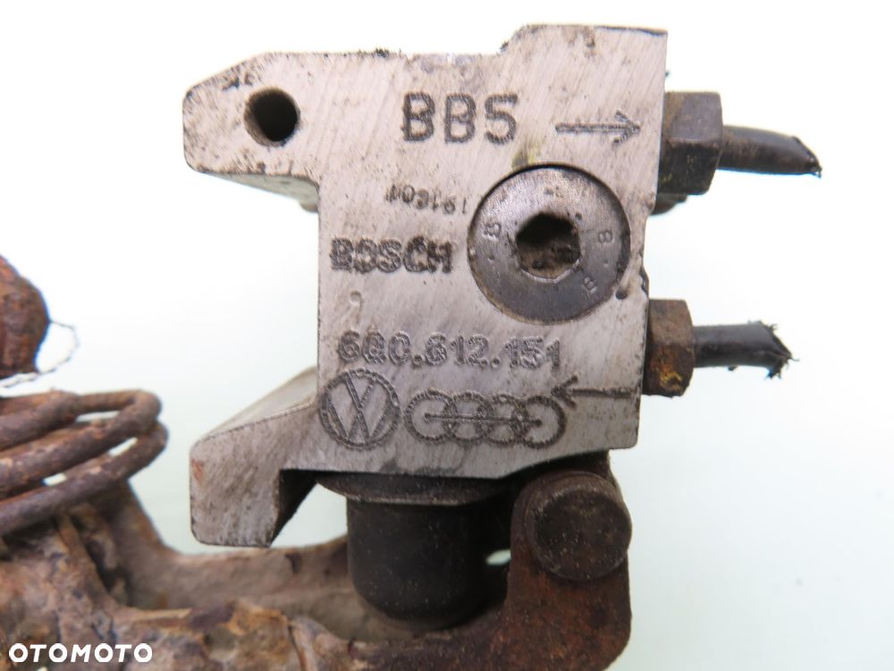 KOREKTOR SIŁY HAMOWANIA SKODA FABIA I 1.4 6Q0612151 - 3