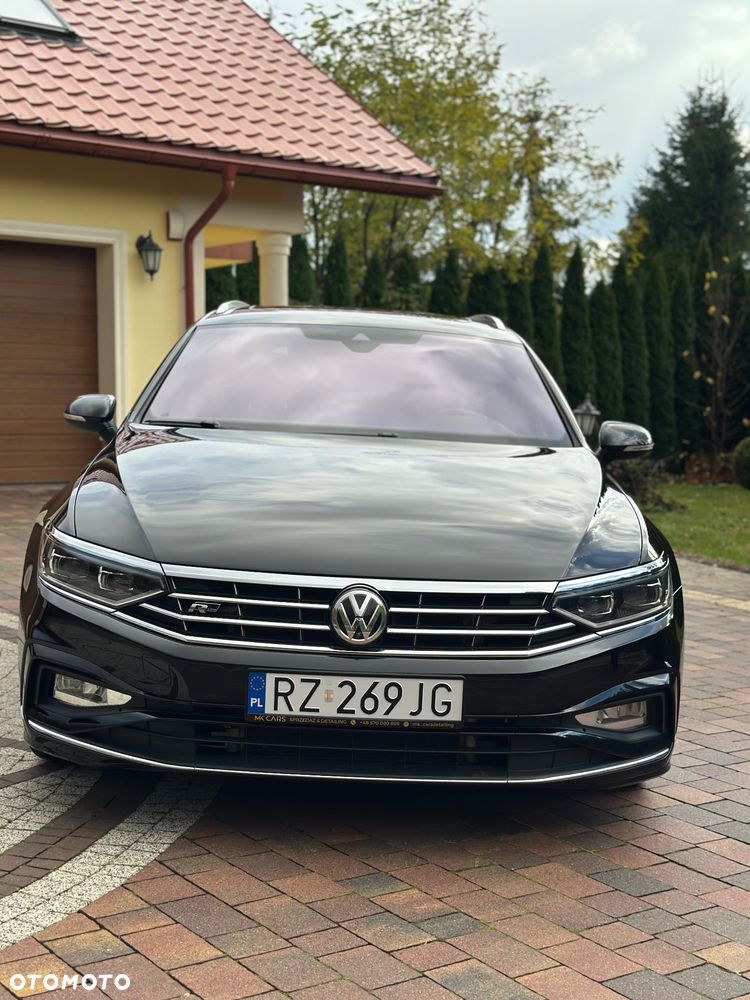 Volkswagen Passat 2019 photo 3