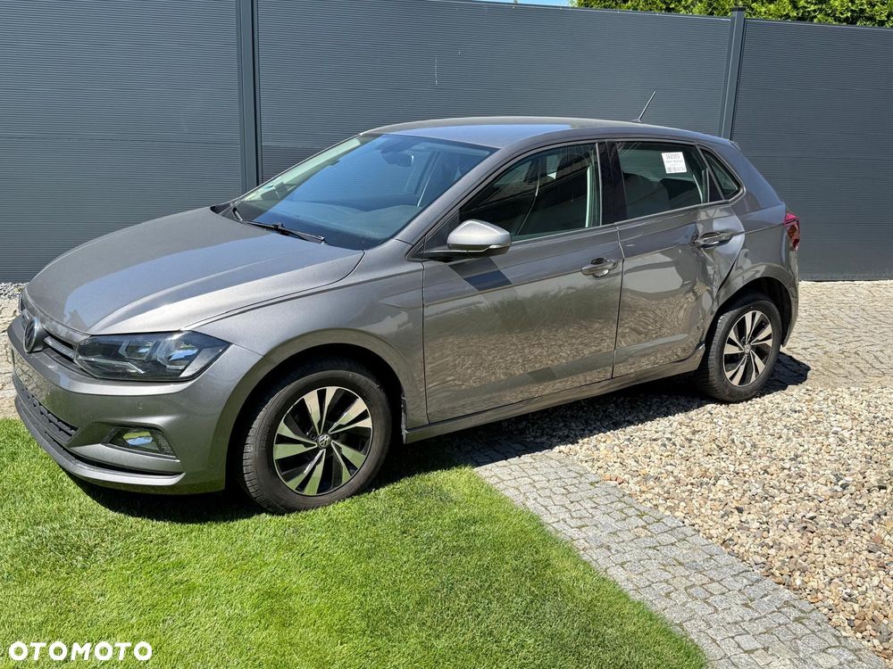 Volkswagen Polo 1.6 TDI SCR DSG Comfortline - 2