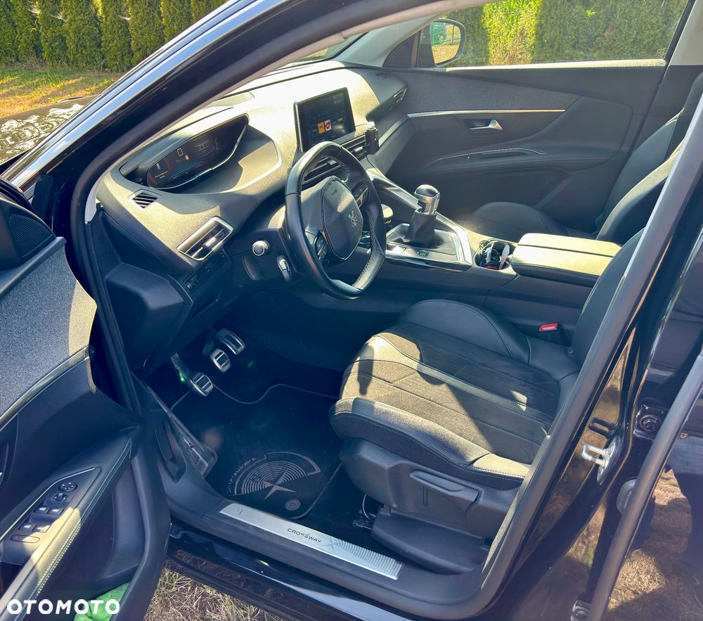Peugeot 3008 BlueHDi 130 Stop & Start Crossway - 13