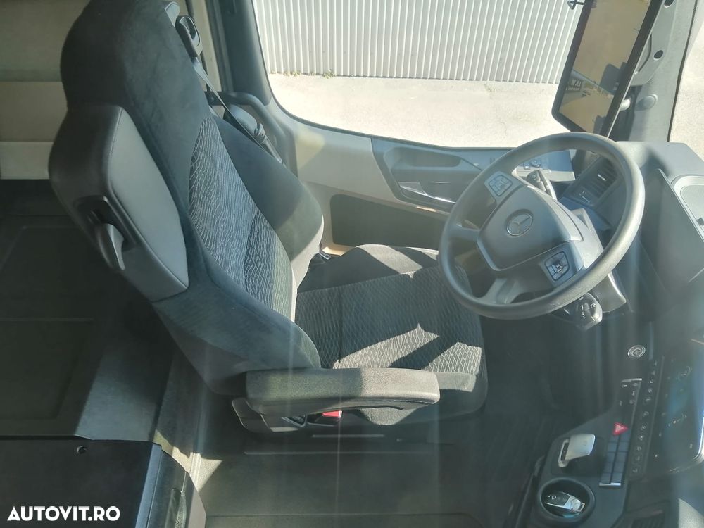Mercedes-Benz Actros 1845 Big Space MEGA, TOP!!! - 14