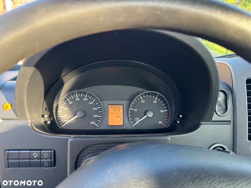 Mercedes-Benz Sprinter 516 CDI - 8