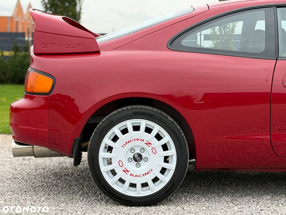 Toyota Celica 2.0 GT-FOUR - 41