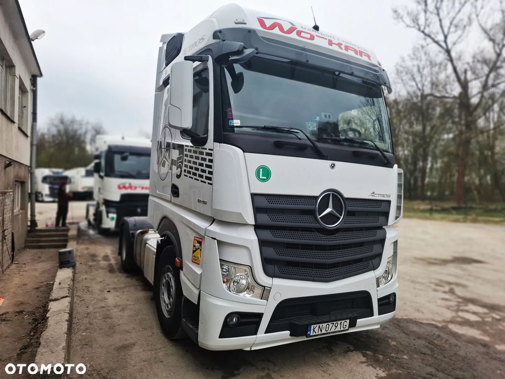 Mercedes-Benz Actros