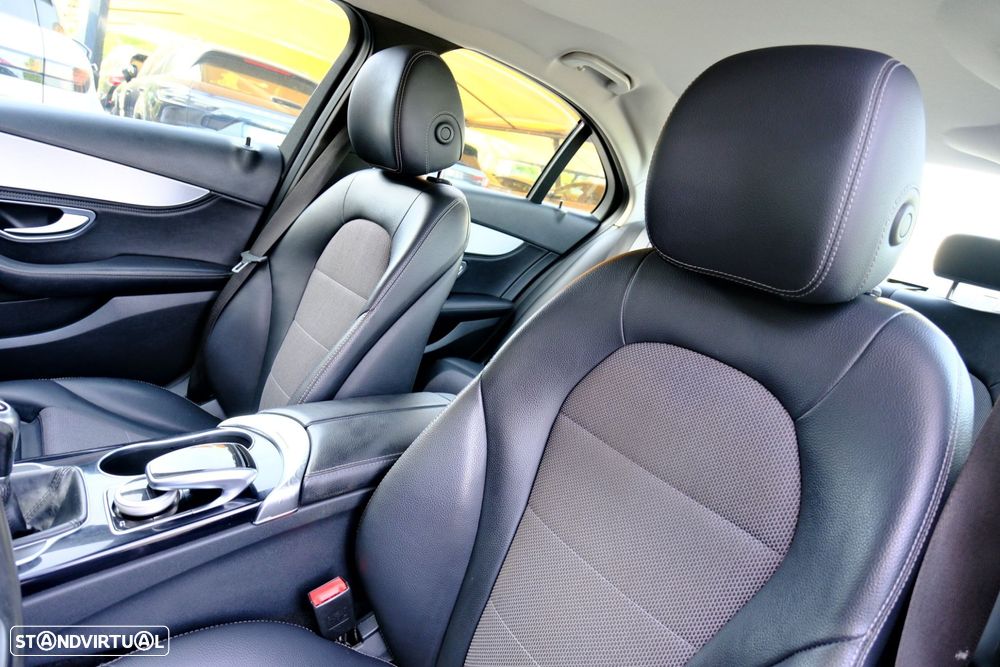 Mercedes-Benz C 180 BlueTEC Avantgarde - 8