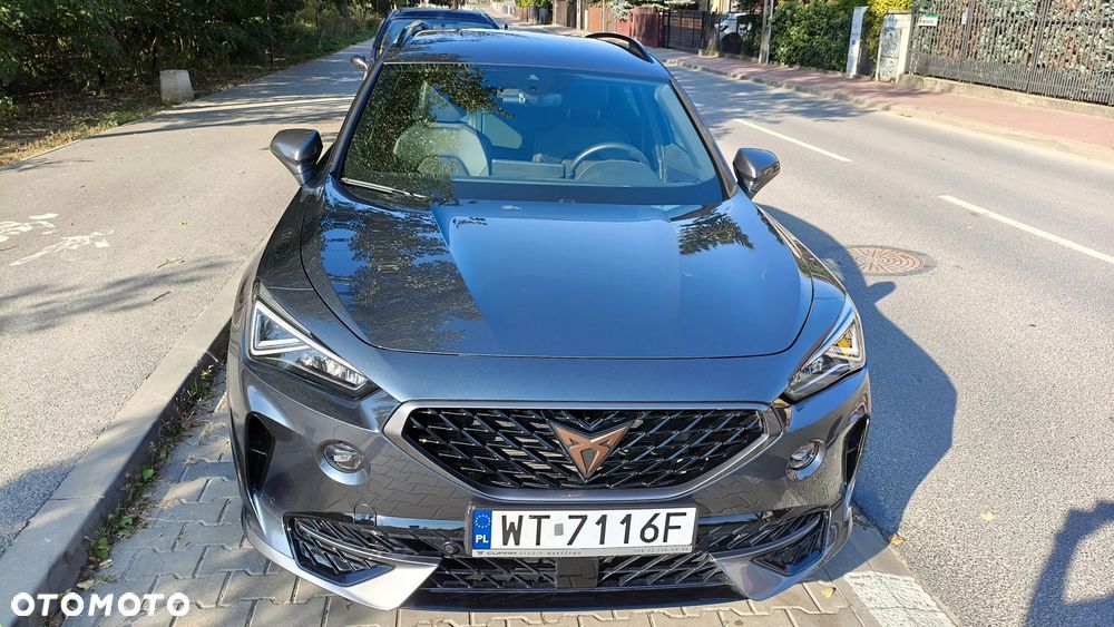 Cupra Formentor 1.5 TSI DSG - 4