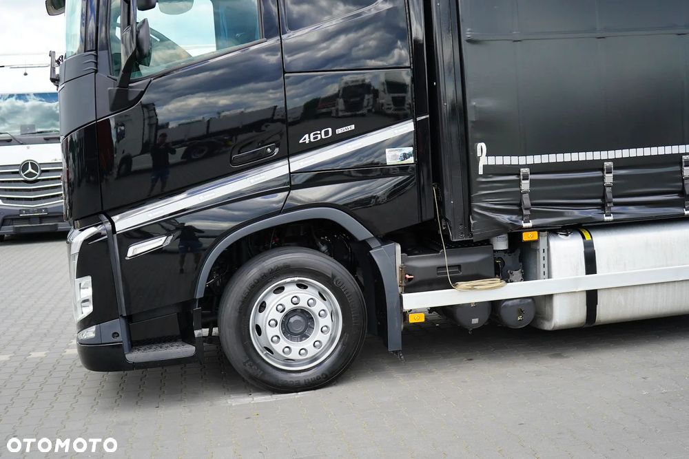 Volvo / FH / 460 / I – SAVE / ACC / EURO 6 / ZESTAW PRZEJAZDOWY 120 M3 - 17