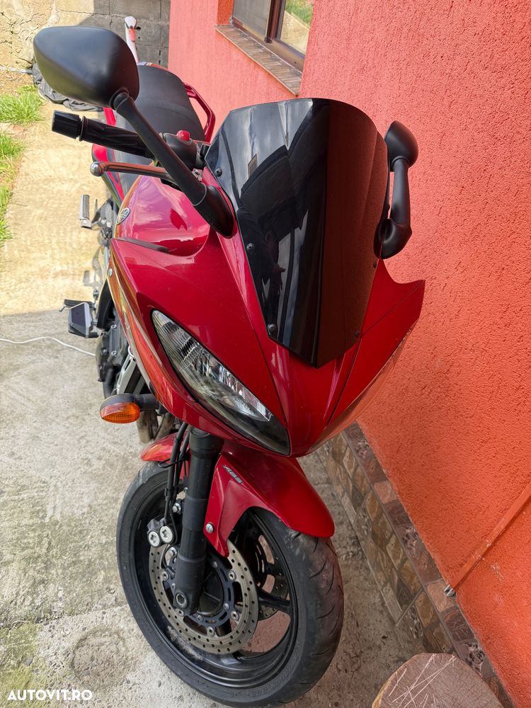 Yamaha FZ-6S2 Fazer - 11