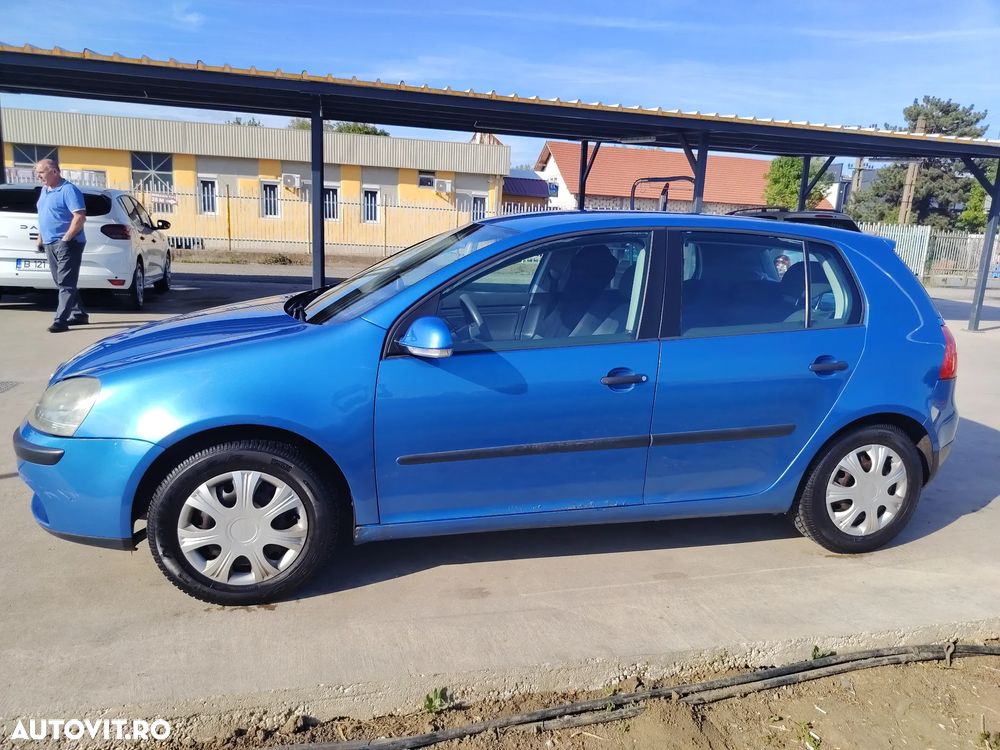 Volkswagen Golf 1.4 - 4