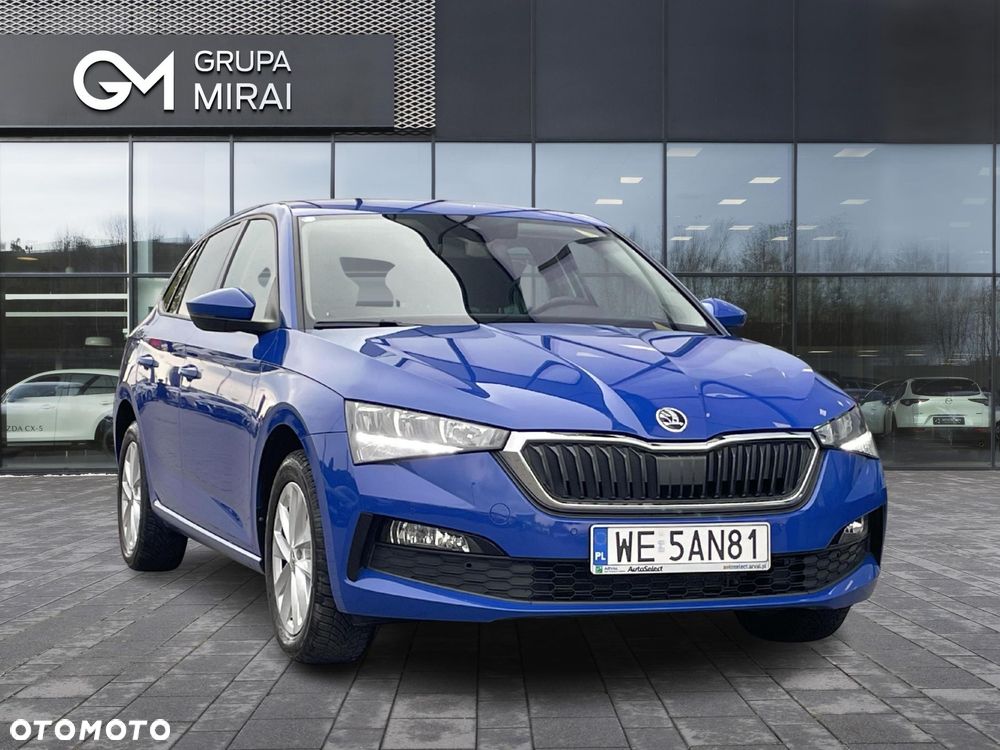 Skoda Scala 1.0 TSI Ambition - 7