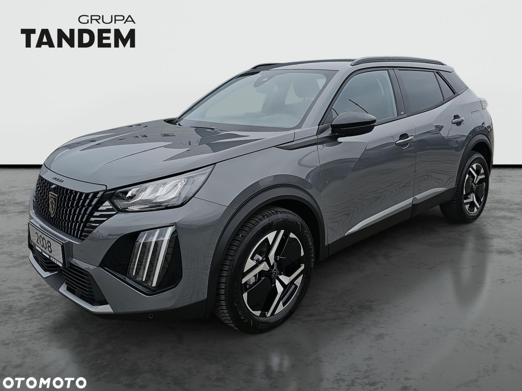 Peugeot 2008 - 1