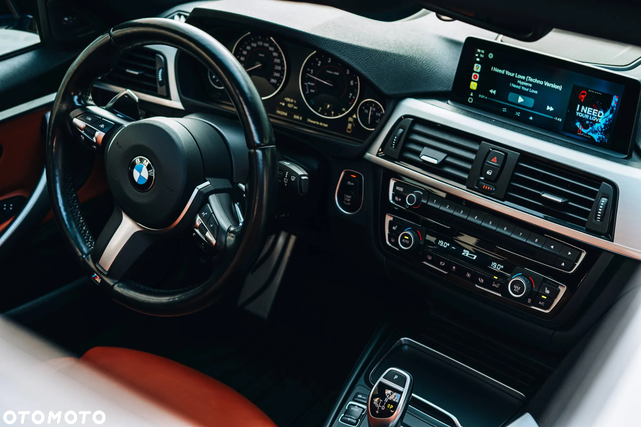 BMW Seria 4 440i xDrive M Sport - 7