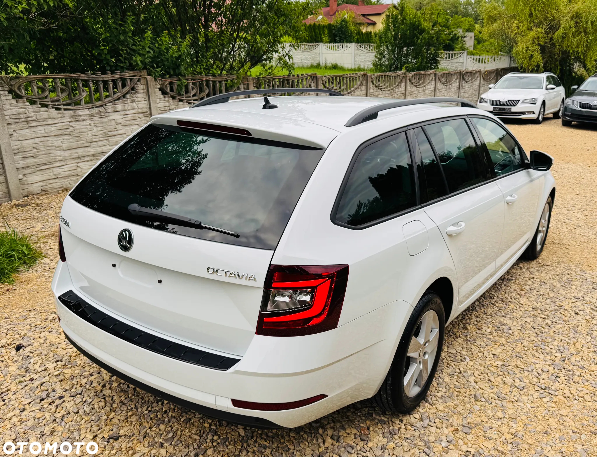 Skoda Octavia - 6