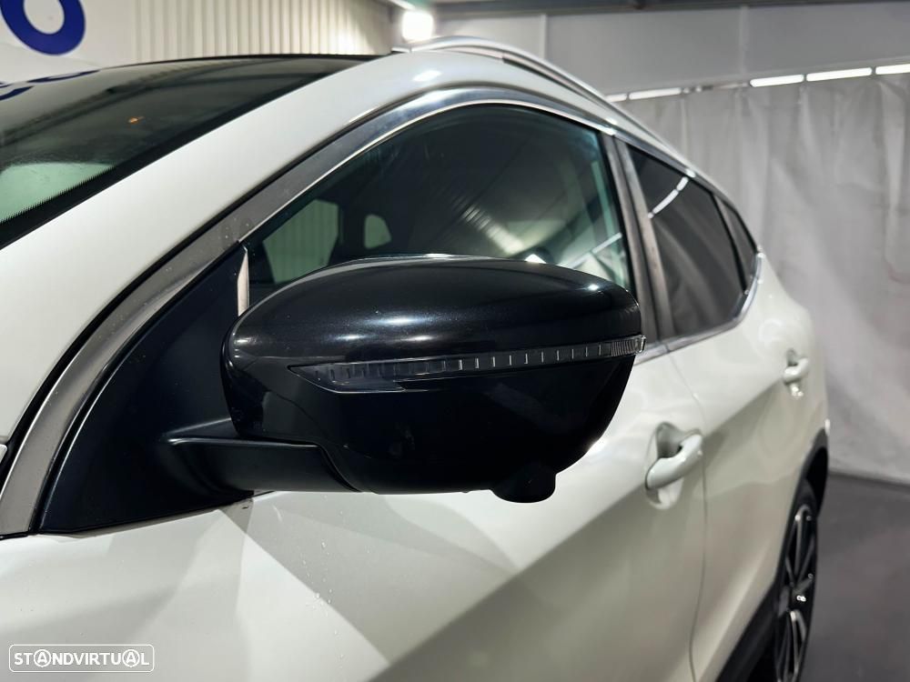 Nissan Qashqai 1.5 dCi Tekna Premium - 16