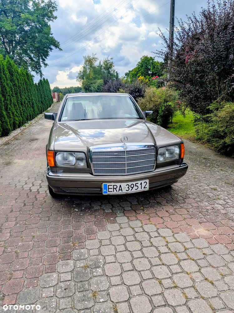 Mercedes-Benz Klasa S - 3
