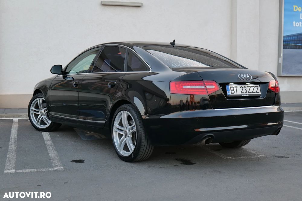 Audi A6 Limuzina 2.0 TDI DPF Multitronic - 3