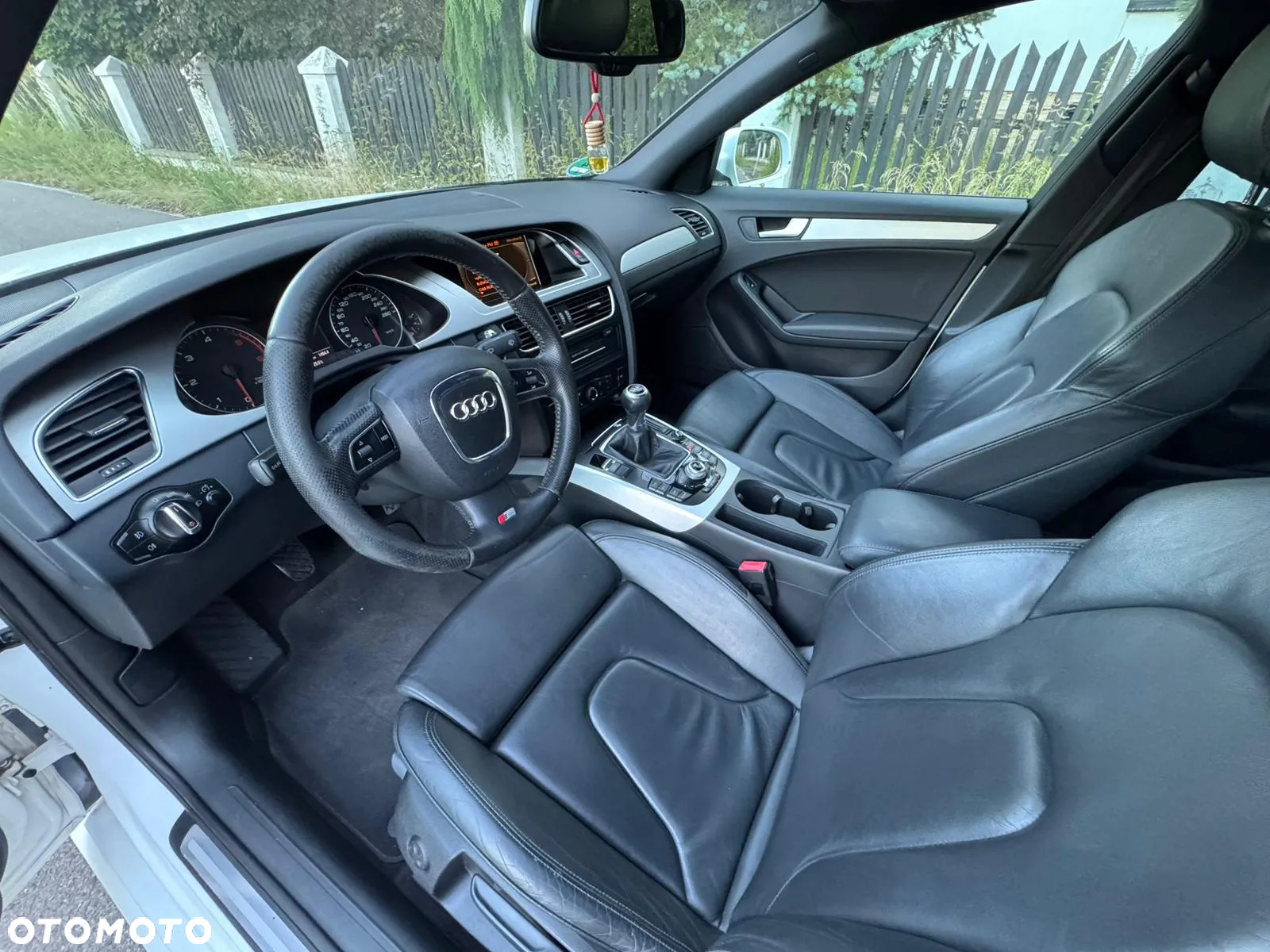 Audi A4 2.0 TDI DPF S line Sportpaket (plus) - 16