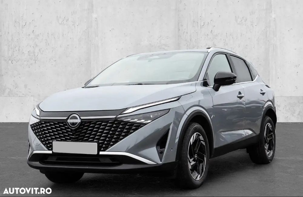 Nissan Qashqai - 2