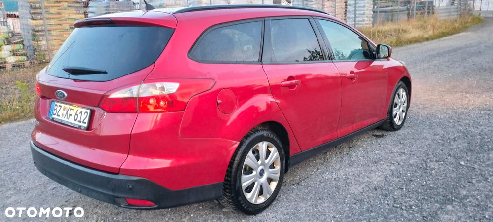 Ford Focus 1.6 TDCi DPF Champions Edition - 23