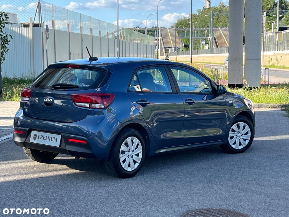 Kia Rio 1.2 M - 14