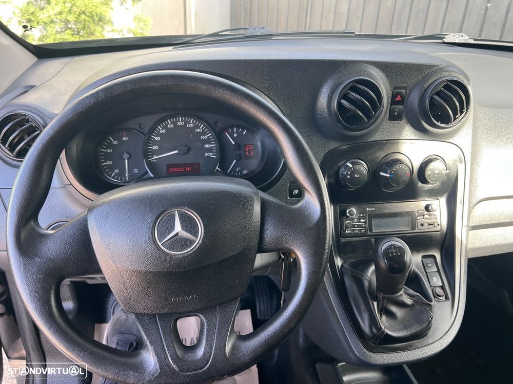 Mercedes-Benz Citan - 15