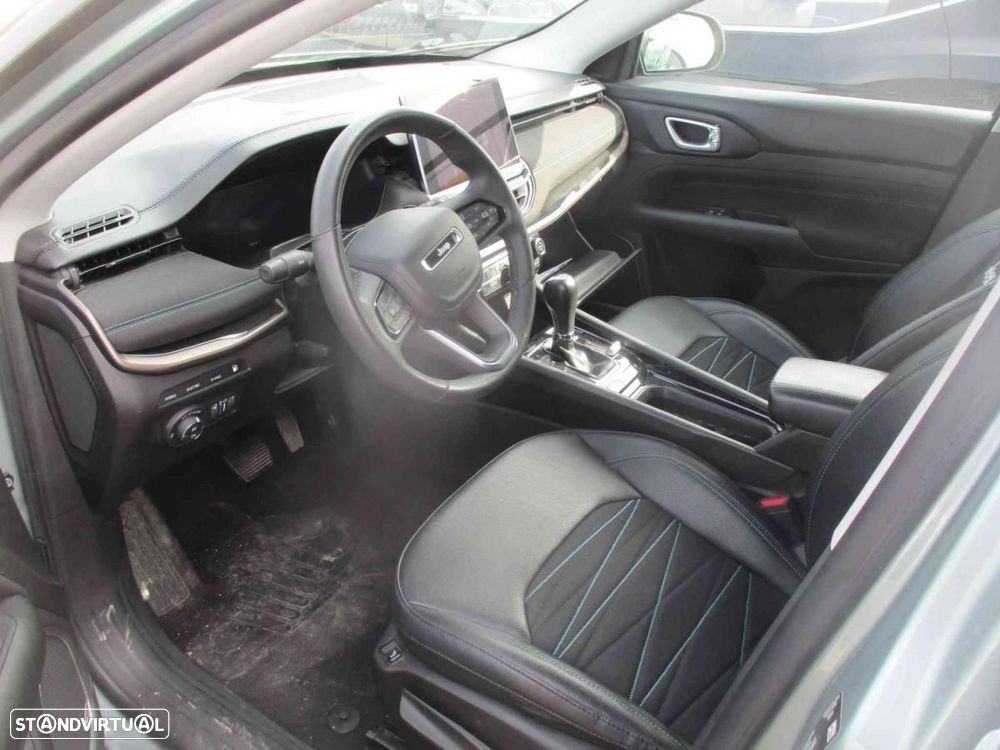 Jeep Compass 1.3 T-GDI 4xe Auto Limited - 7